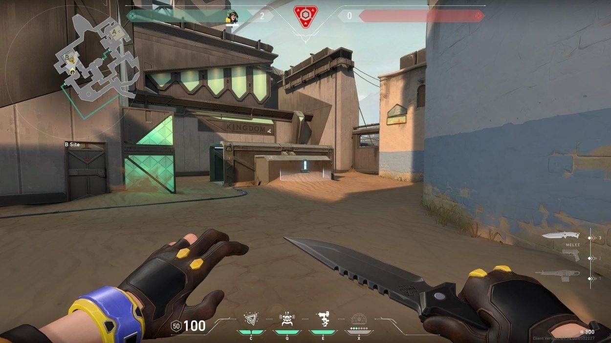 Spike Plant Position Bind B-Site