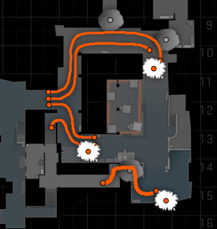 Inferno Secrets: A Smoke and Mirror Expedition