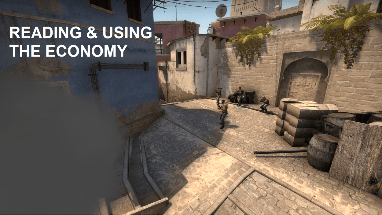 Effectively reading and using the economy in CSGO | Dignitas