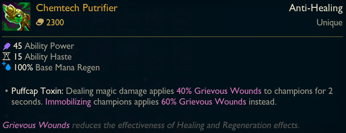 Preseason 11 Chemtech Putrifier