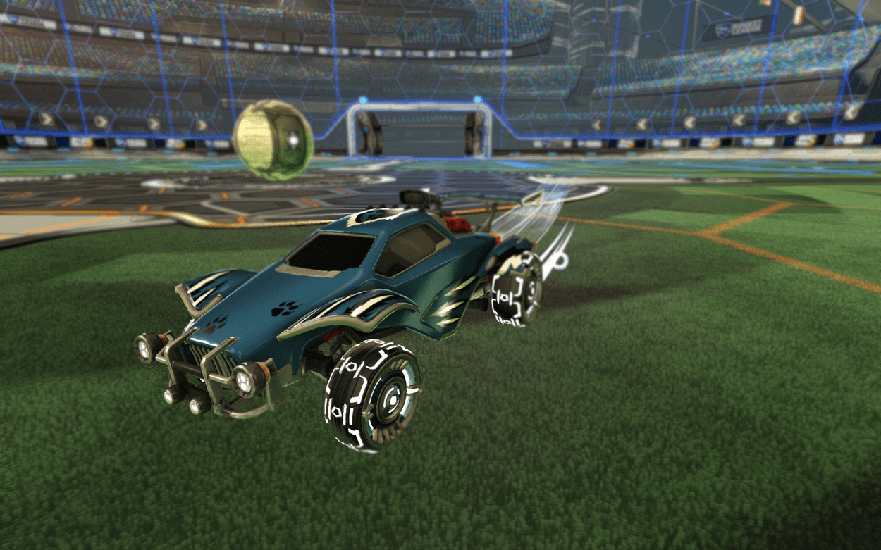 Rocket Ricket Improve Your Mechanical Skills: Effective Car Control in Rocket League ...