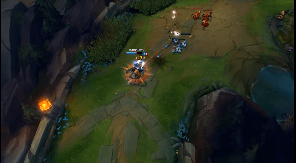 Huzzy's Gangplank Guide | Dignitas