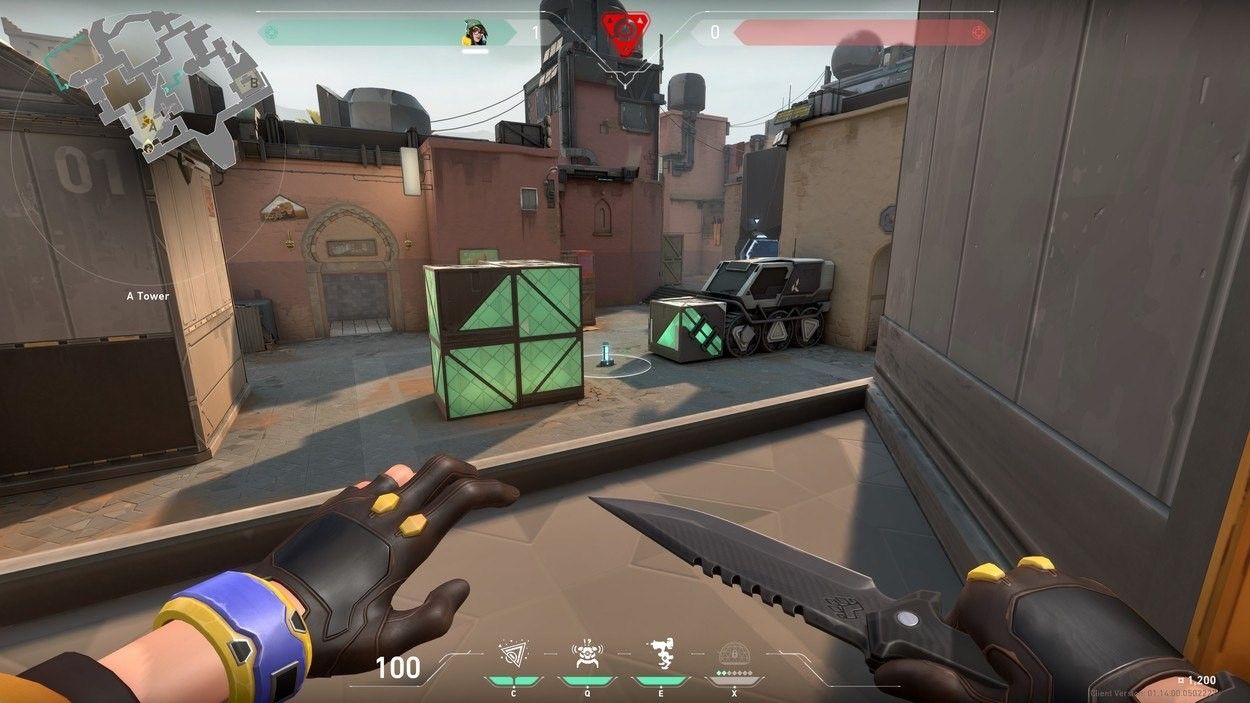 Spike Plant Position Bind A-Site