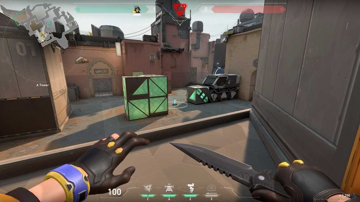 Spike Plant Position Bind A-Site