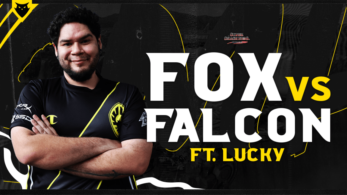 Fox VS Captain Falcon Guide ft Lucky
