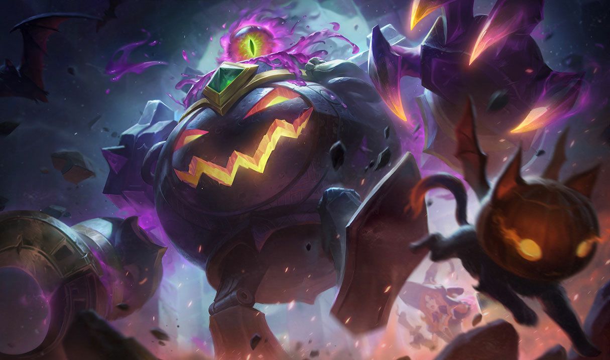 Witches Brew Blitzcrank