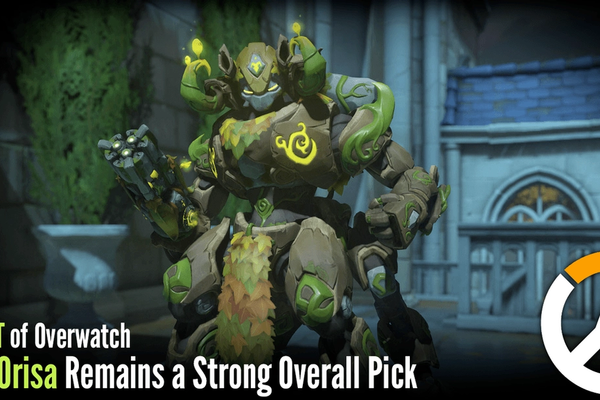 The GOAT of Overwatch - Why Orisa Remains a Strong Overall Pick | Dignitas