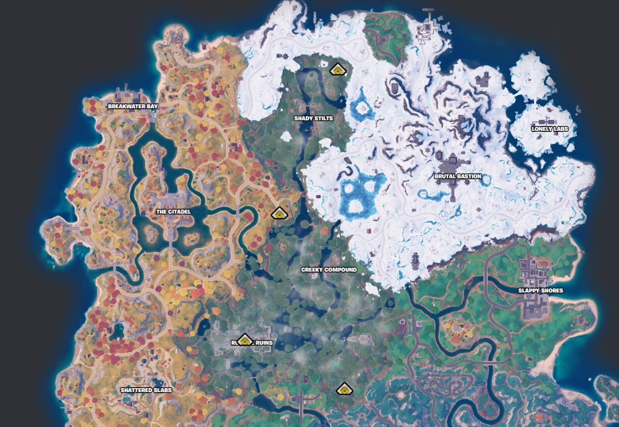 Drop Map Fortnite Example Dropmap Fortnite – TOP 7 Best DROPPER Creative Maps In Fortnite – ZQKX