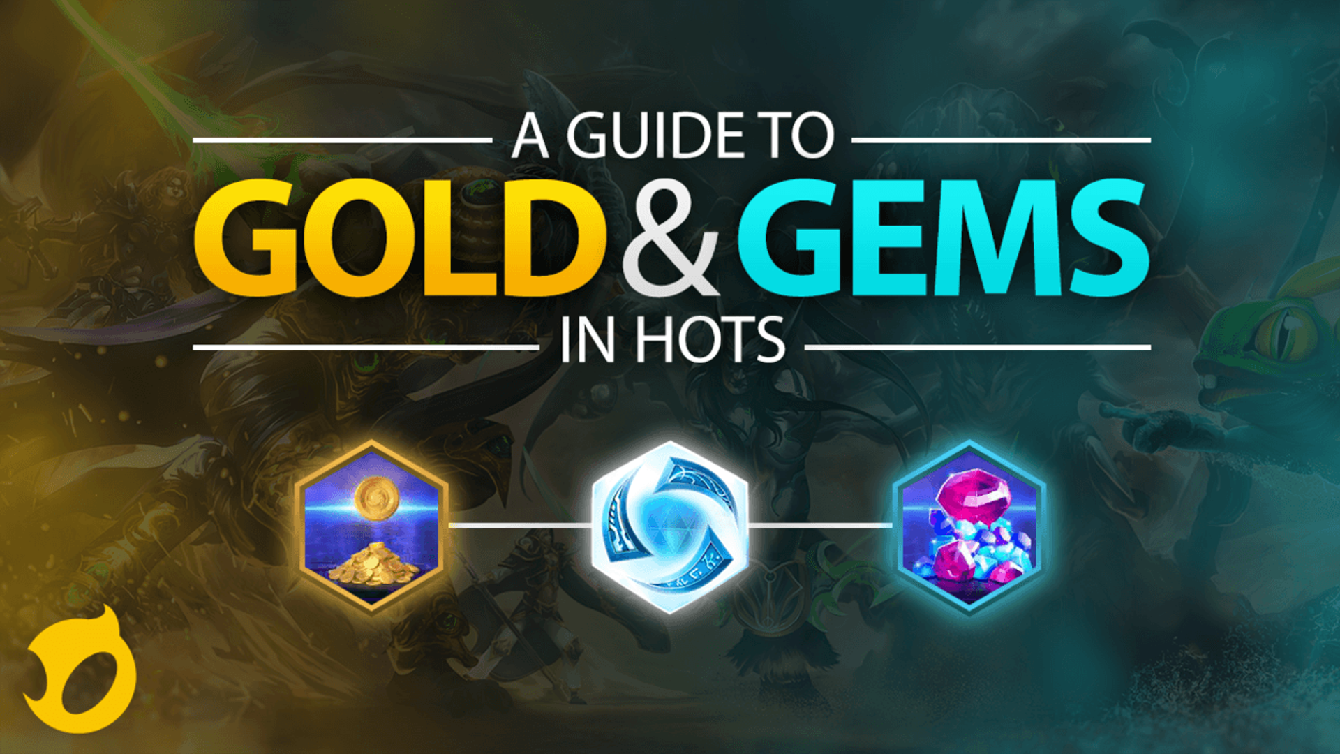 Heroes Of The Storm Performance Guide