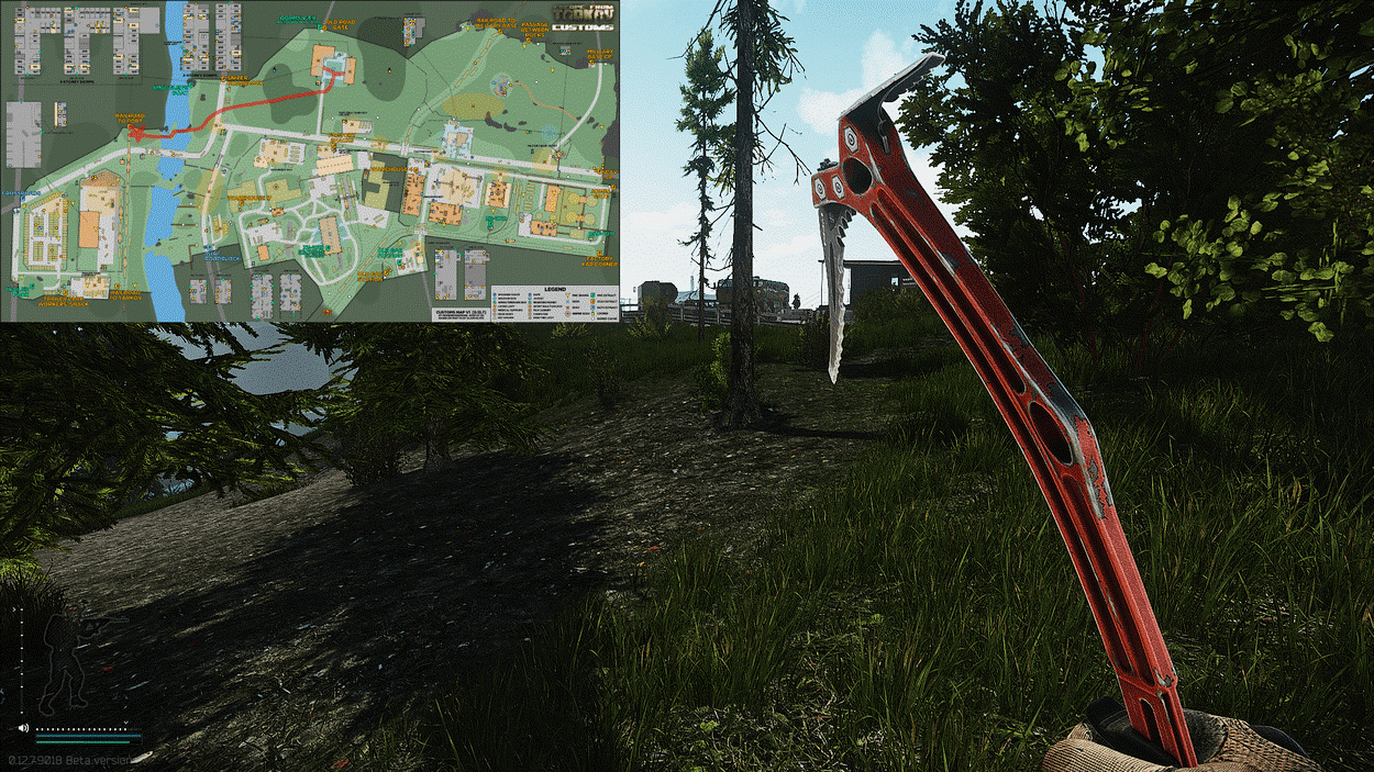 High Priority Key Guide for Customs in Escape From Tarkov | Dignitas