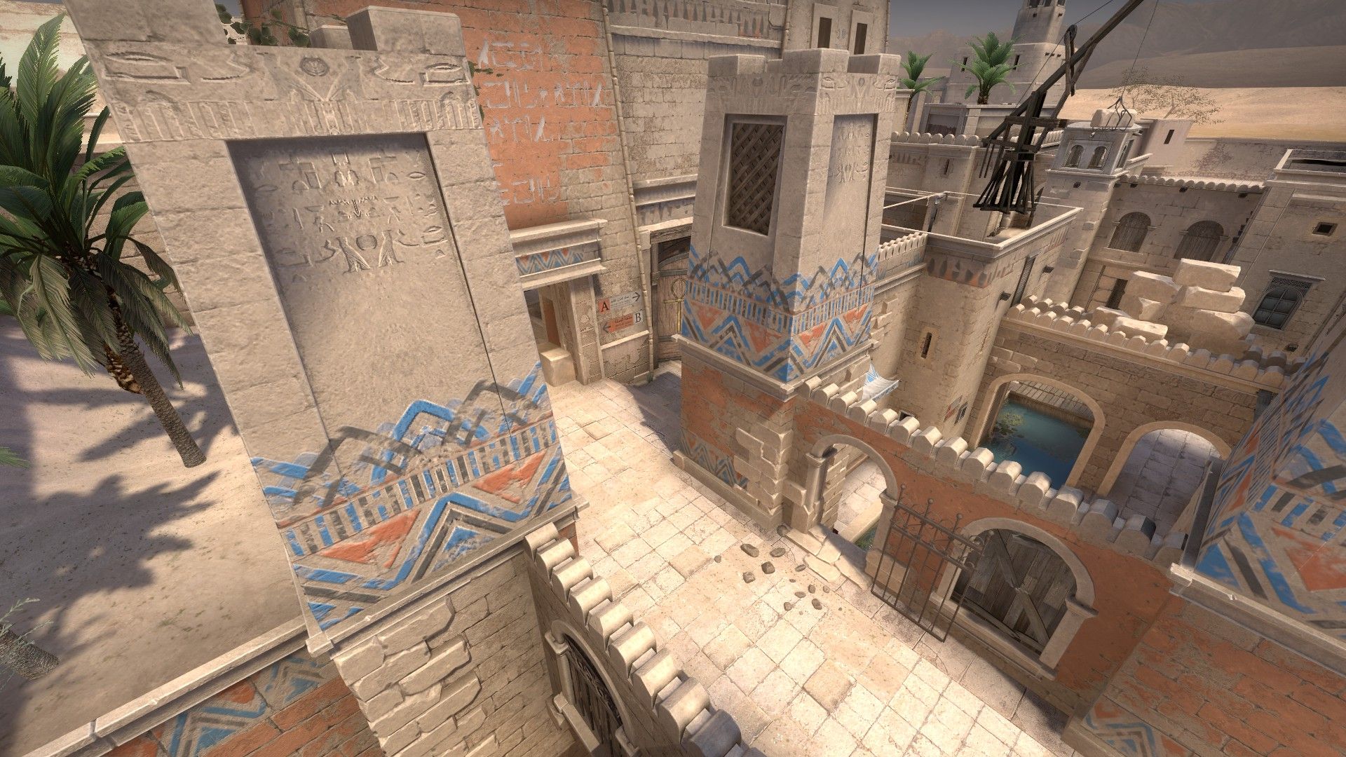 An overview of Anubis: the newest CS:GO map | Dignitas