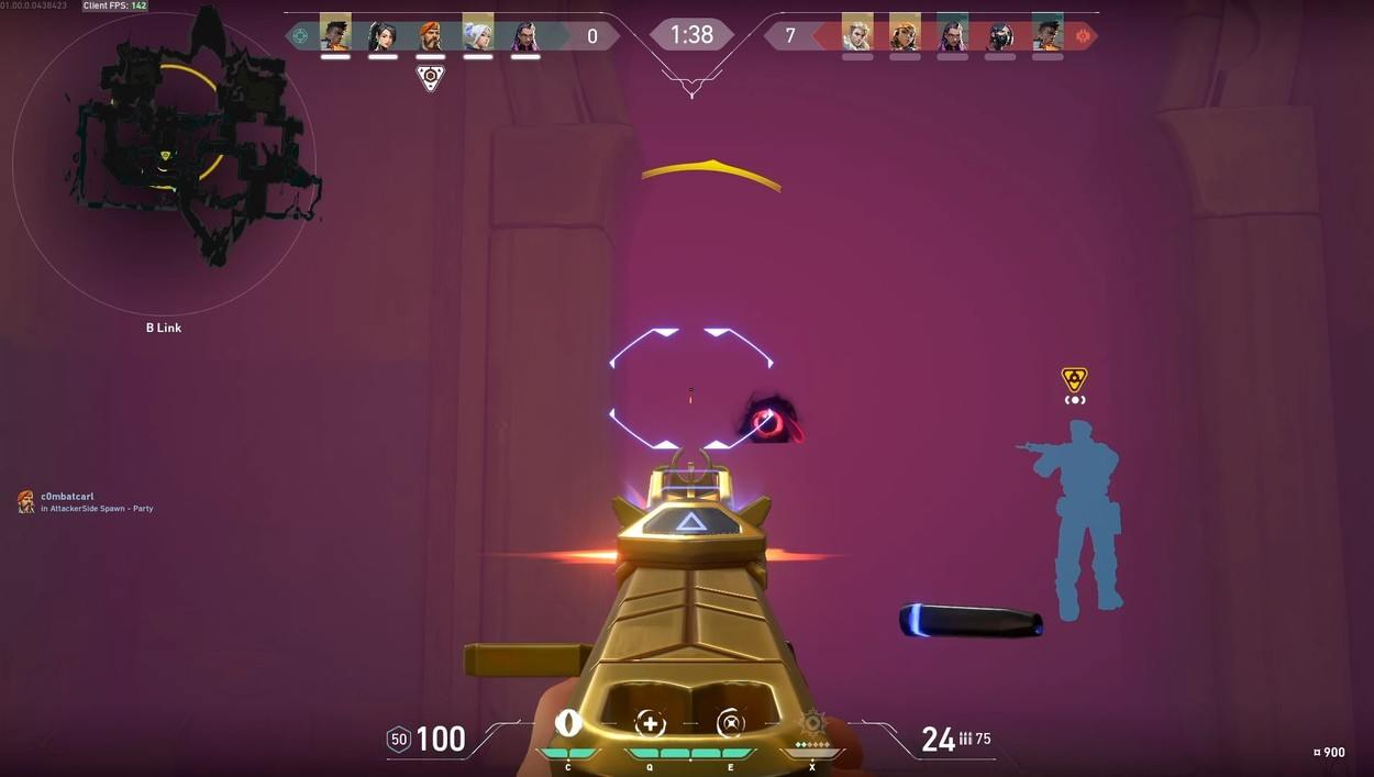 A Guide to Mastering Reyna with Pro Player Psalm VALORANT Agent Guide