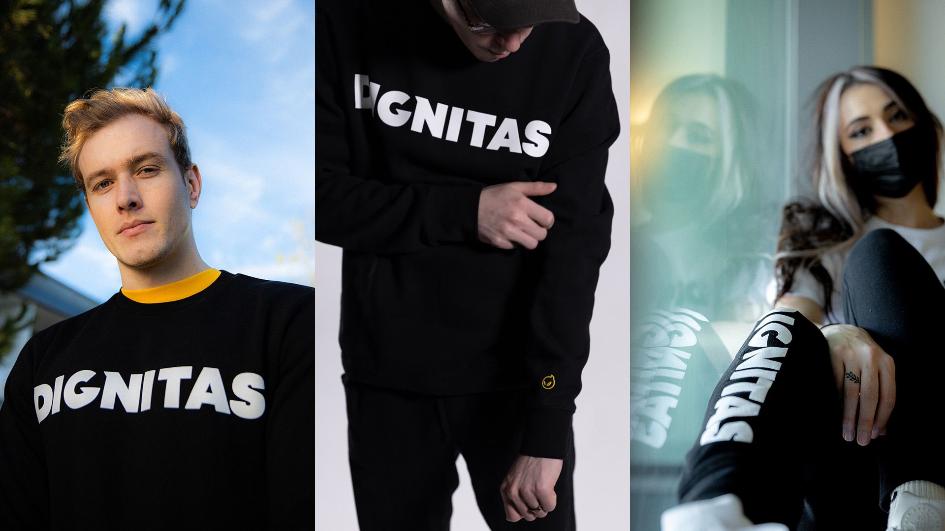 Dignitas hoodie 2025