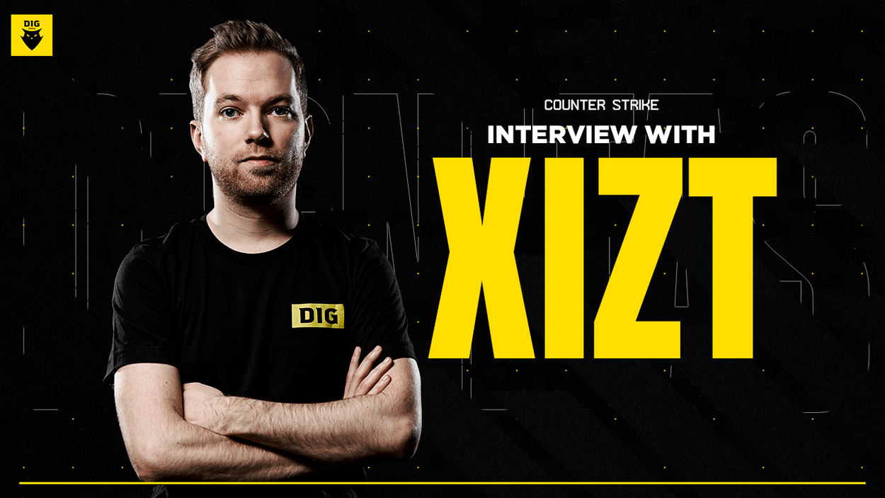 Interview with DIG CS:GO captain, Xizt reflecting on FLASHPOINT