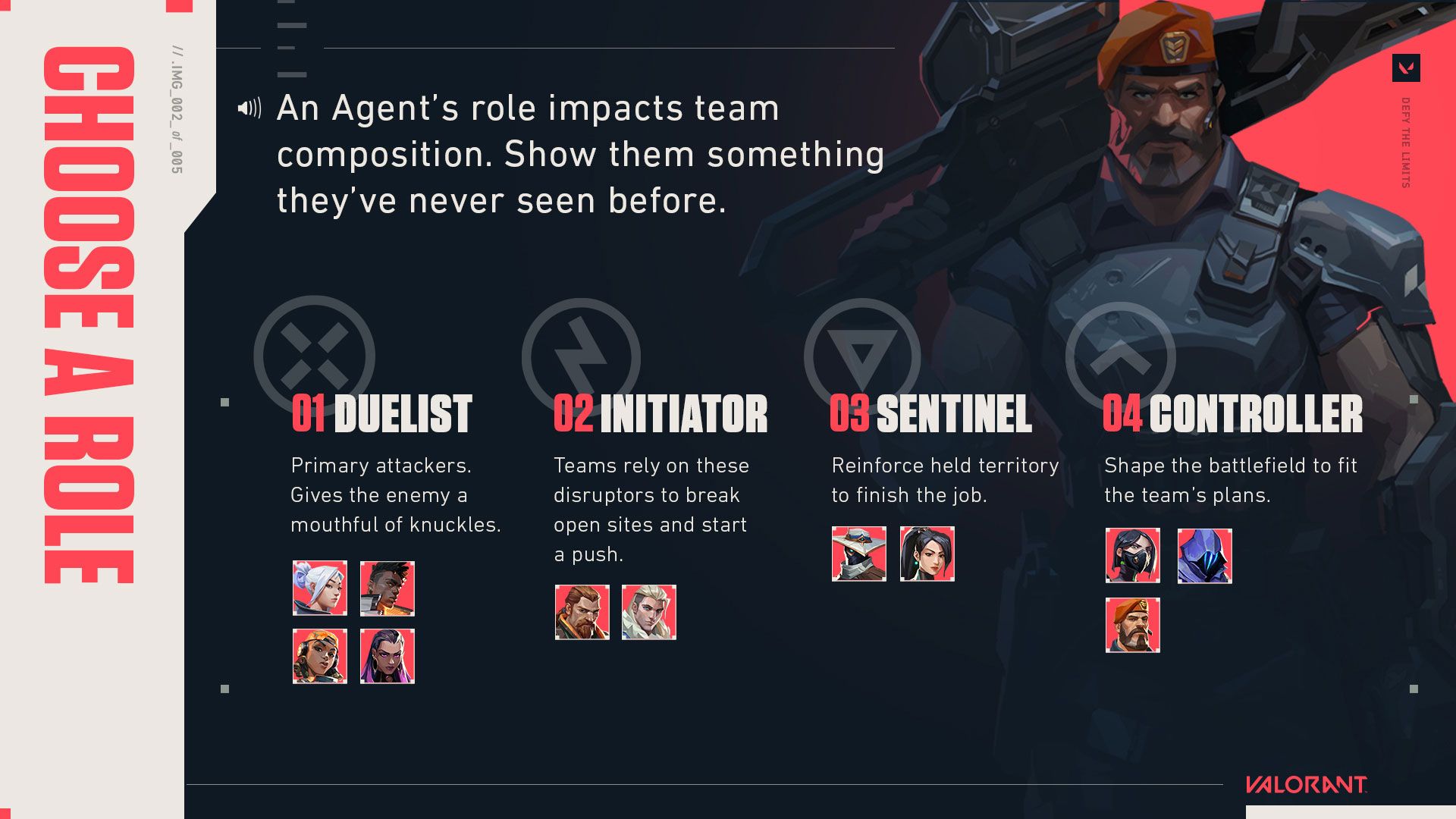 Valorant Characters: All Agents - Valorant Guide - IGN