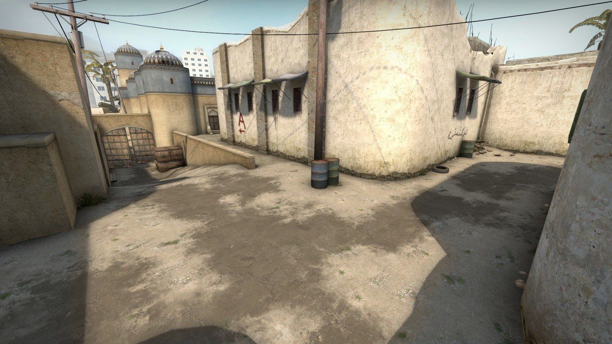 5 Important Popflashes for Dust II | Dignitas