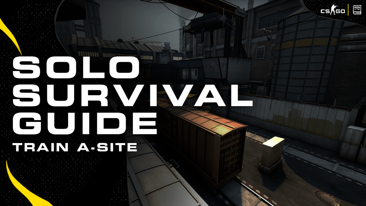 CS:GO Solo Survival Guide: Train
