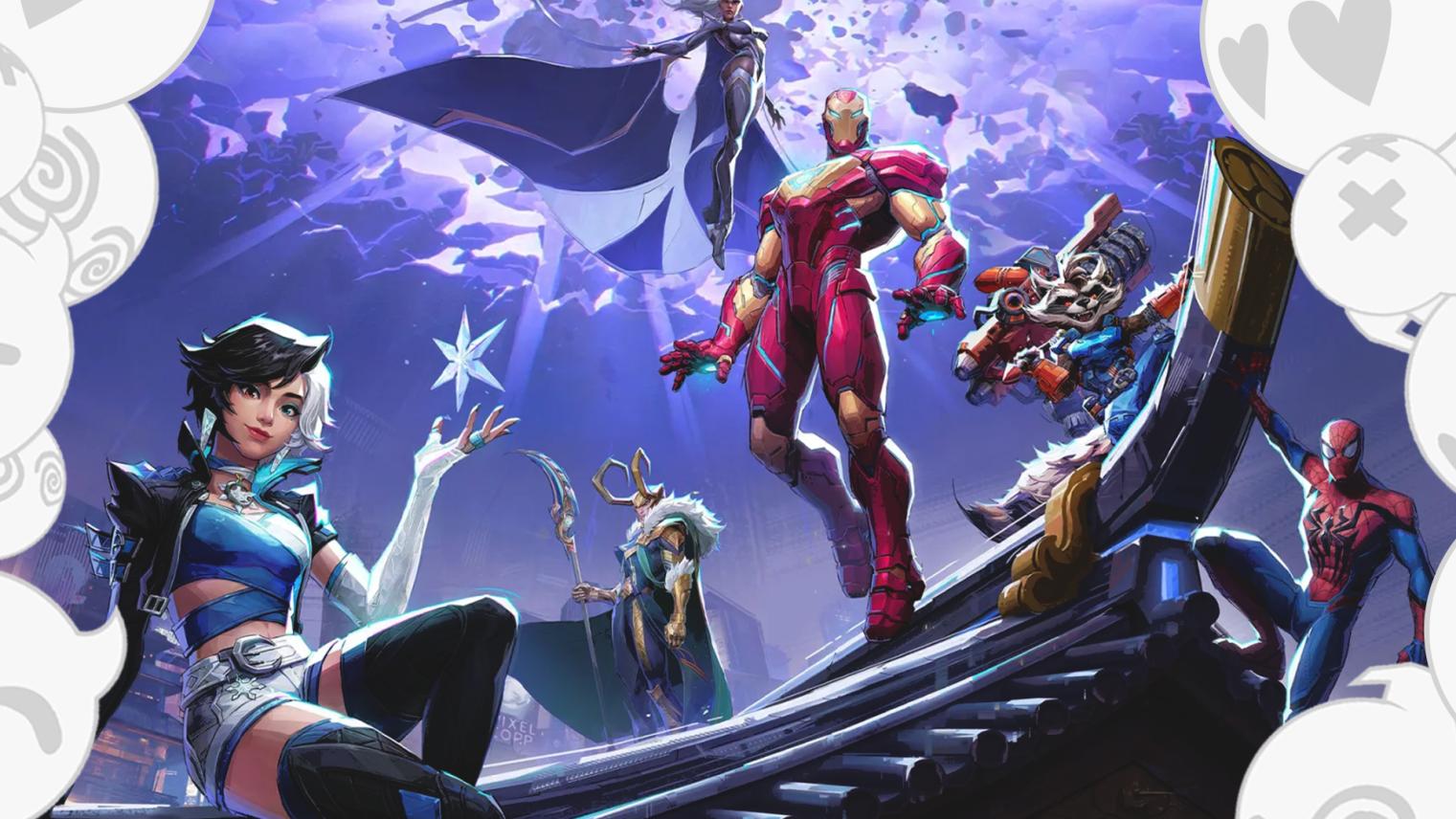 All Upcoming Marvel Rivals Characters List | Dignitas