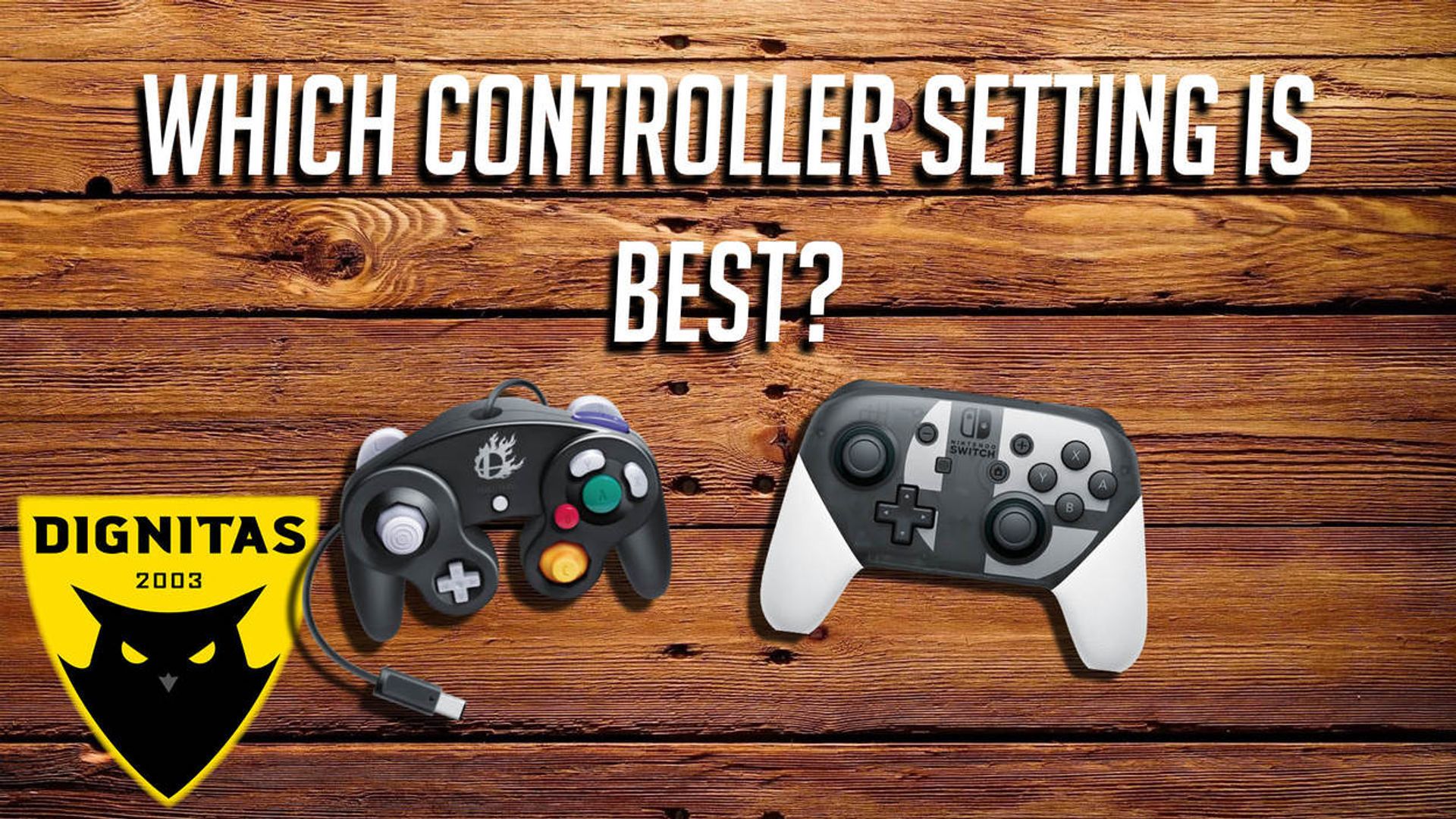 Super Smash Bros. Ultimate: Best Controller Settings