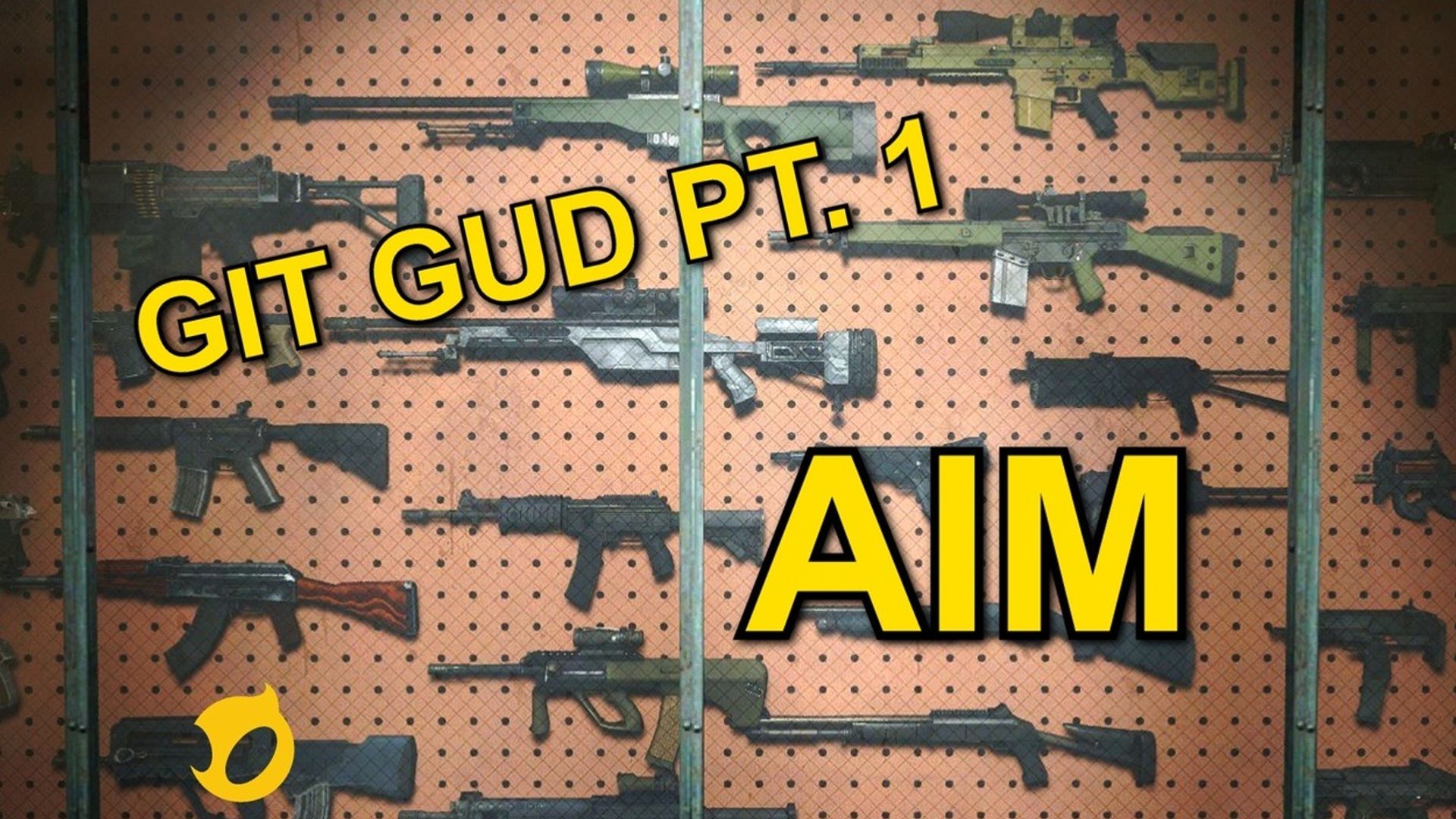 The Ultimate Guide to getting good: Aim