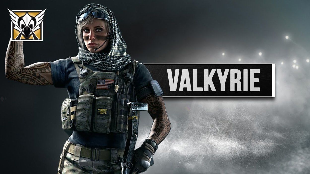 Rainbow Six Operator Overview: Valkyrie | Dignitas