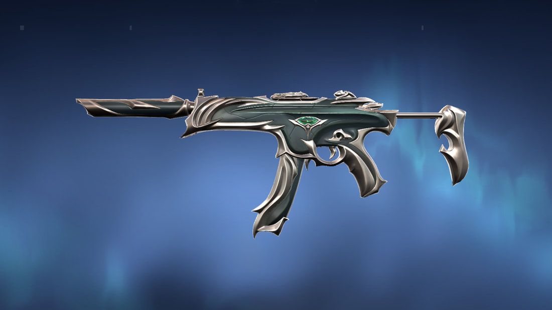 Popular Valorant Skins That Claim to Help with Aim