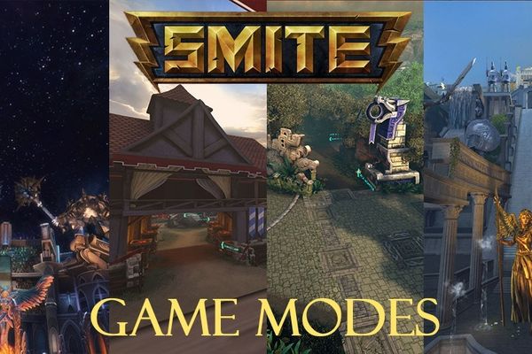 Learning Smite, a guide through game modes | Dignitas