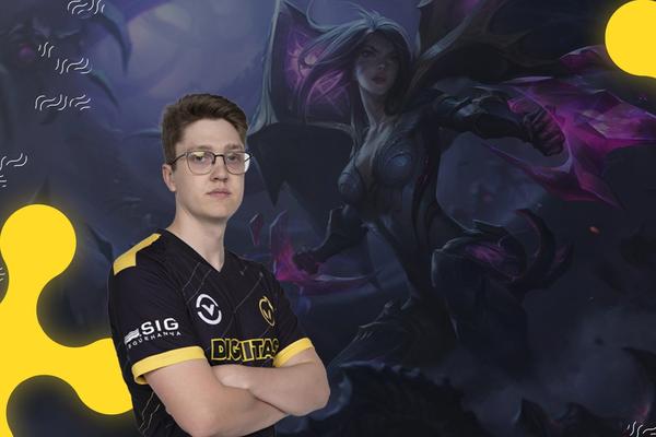 Digsaw Cod Getting to Know DIG ADC Player Spawn During the Off-Season | Dignitas
