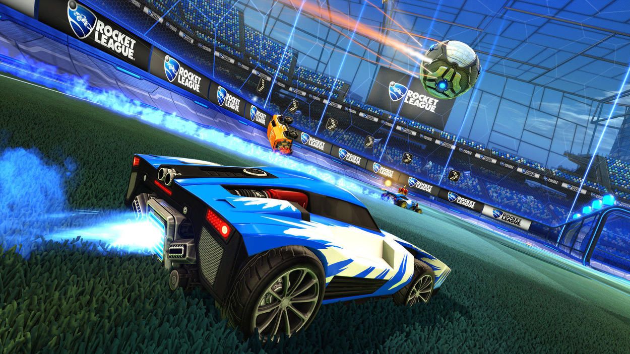 RL car - credit psyonix