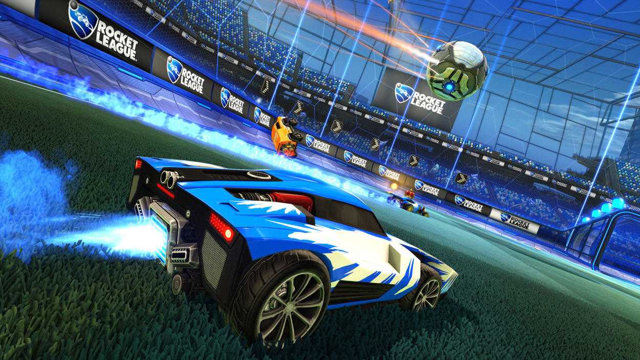 RL car - credit psyonix