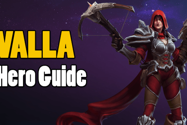 Hypercarry Valla build, what is it and when should it be used. 