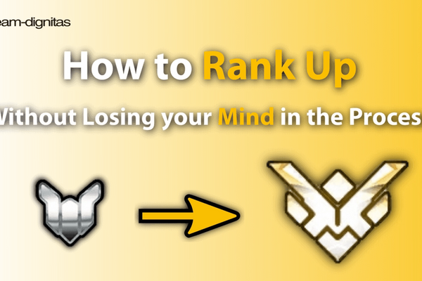 How to Rank Up In Overwatch Losing your Mind in the Process |
