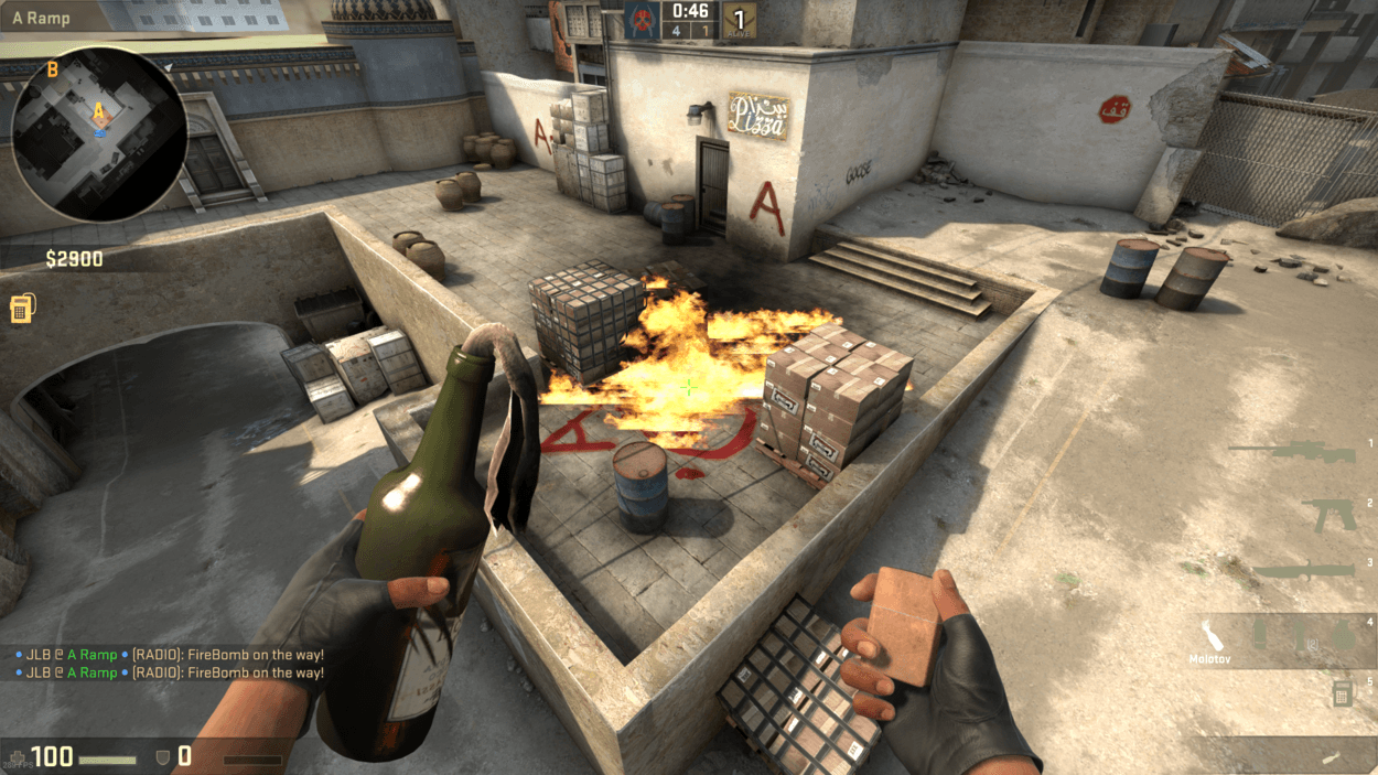 T-Side Tactics: How to Outplay Your Opponents in CSGO