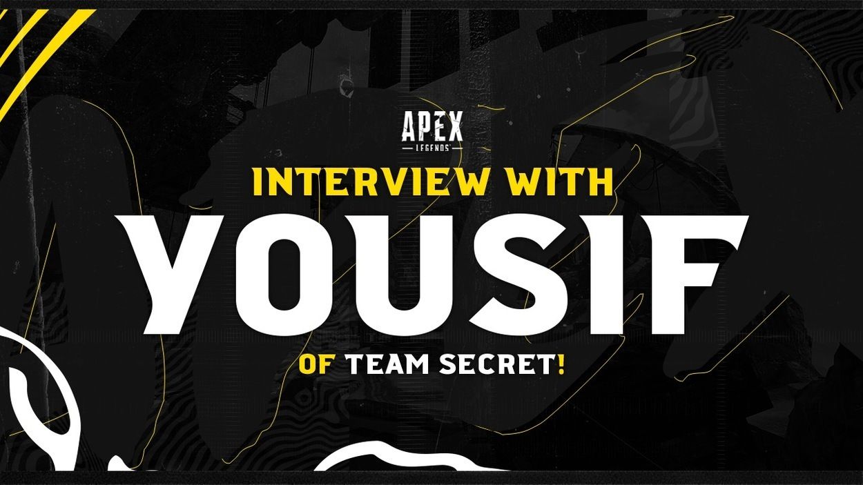 Interview with Yousif of Team Secret