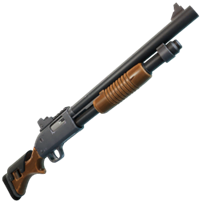 Fortnite Hammer Pump Shotgun