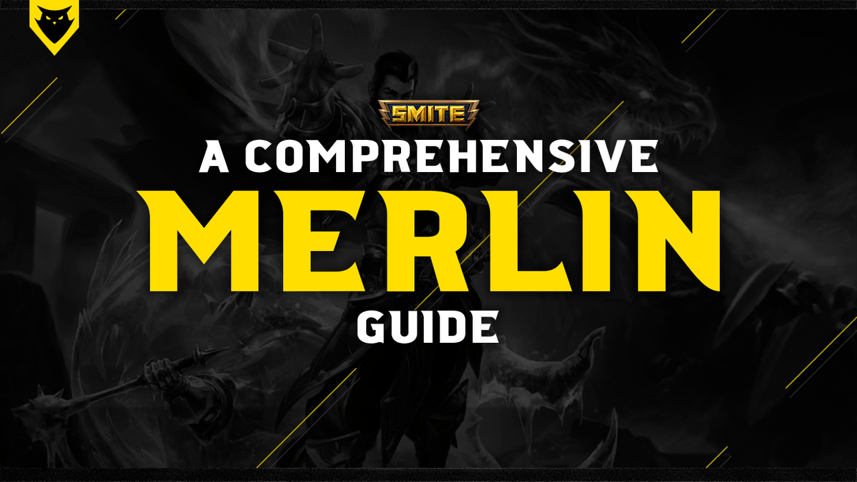 Smite - A Comprehensive Merlin Guide