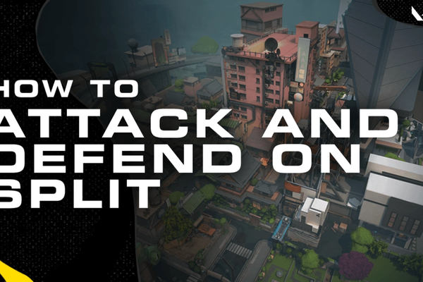 HIGH ELO SPLIT Guide: How To ATTACK And DEFEND Each Bombsite - Valorant 
