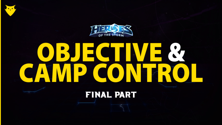 Heroes of the Storm: Objective and Camp Control in Infernal Shrines, Volskaya Foundry, Alterac Pass, and Towers of Doom