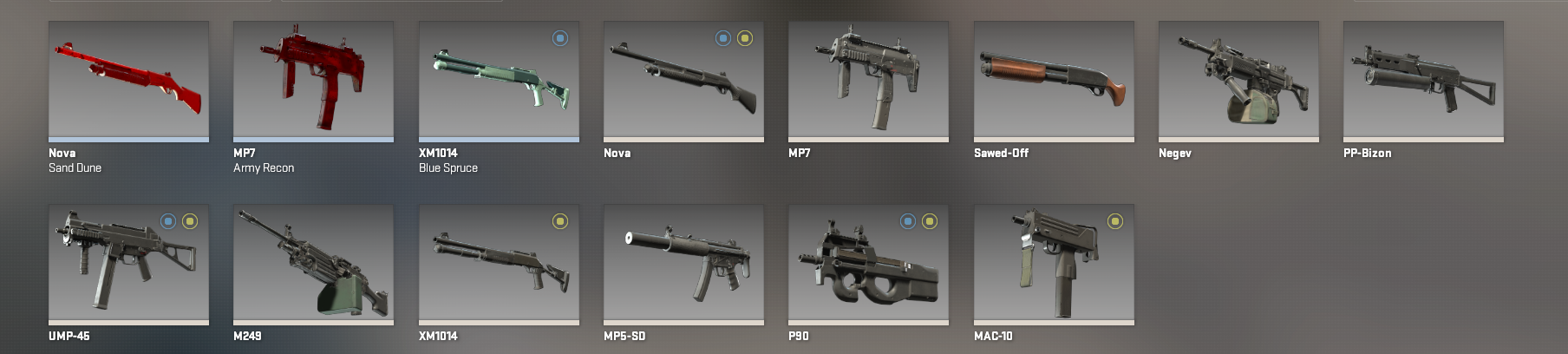 Best CS2 Weapon Loadouts - An Extensive Guide | Dignitas