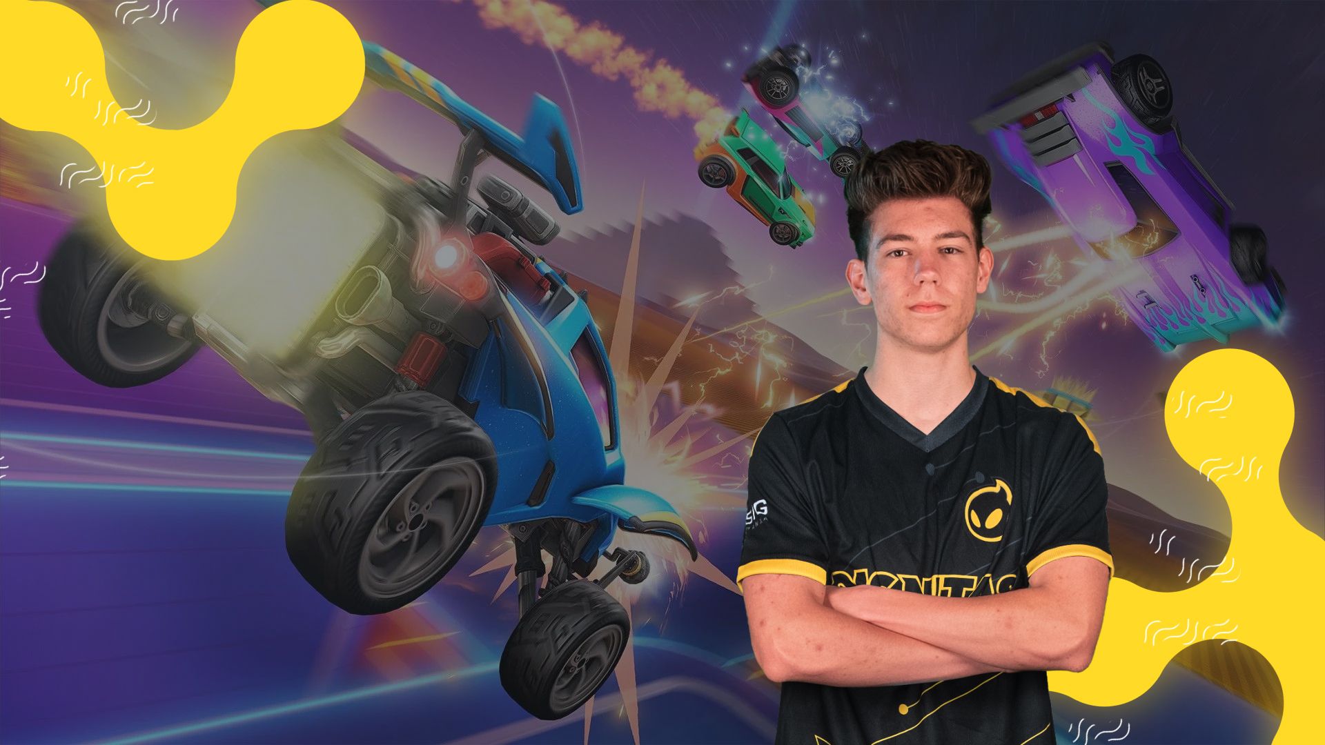 Andy Talks RLCS Fall Regional, Team Mentality, and the Major | Dignitas