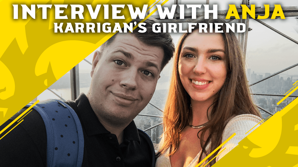 Interview with Anja Suder – Girlfriend of karrigan, from Faze Clan and Team Envy