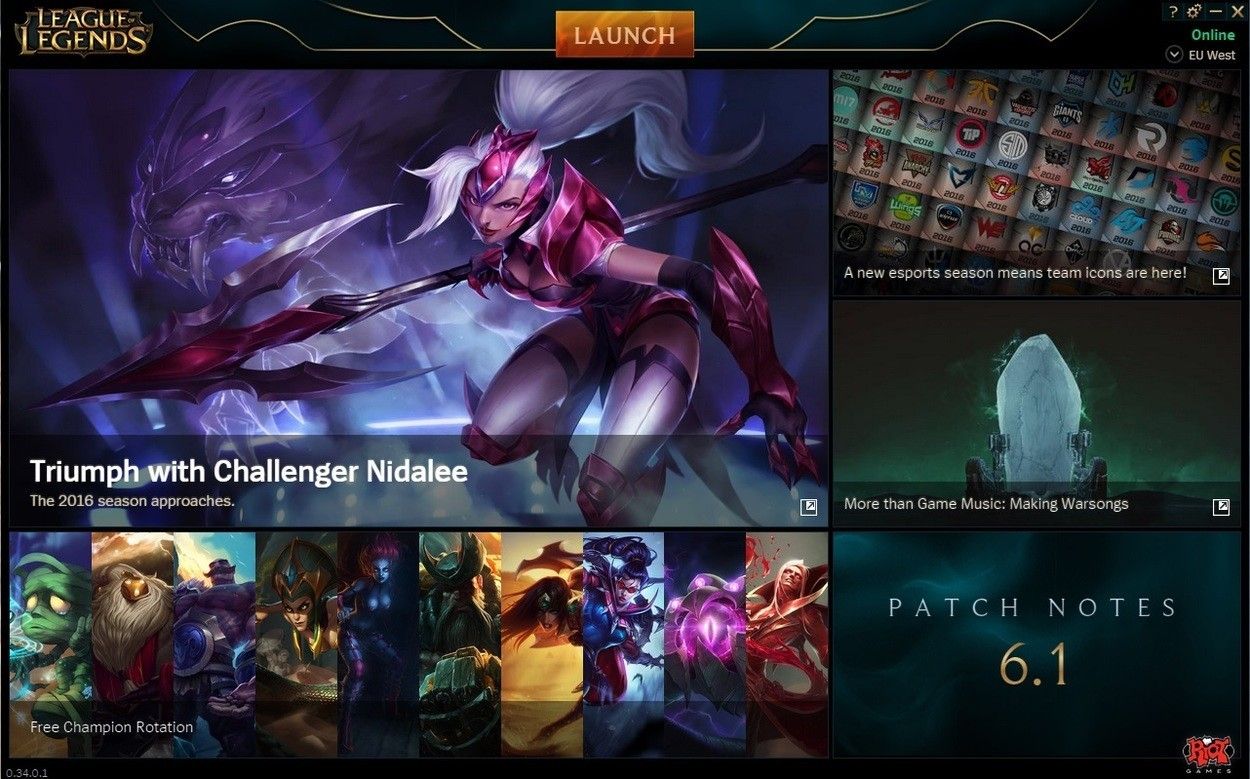 download league of legends for mac 2015