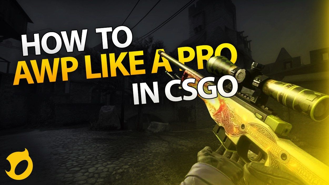 How To Awp Like A Pro In Csgo Dignitas