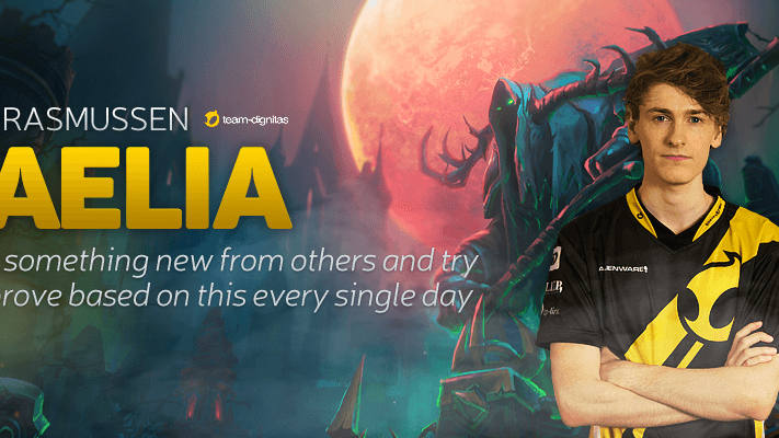 Interview With New DIG Heroes Player, Zaelia: "I learn something new from others and try to improve based on this every single day."