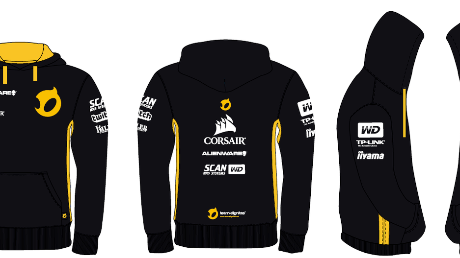 Dignitas hoodie shop