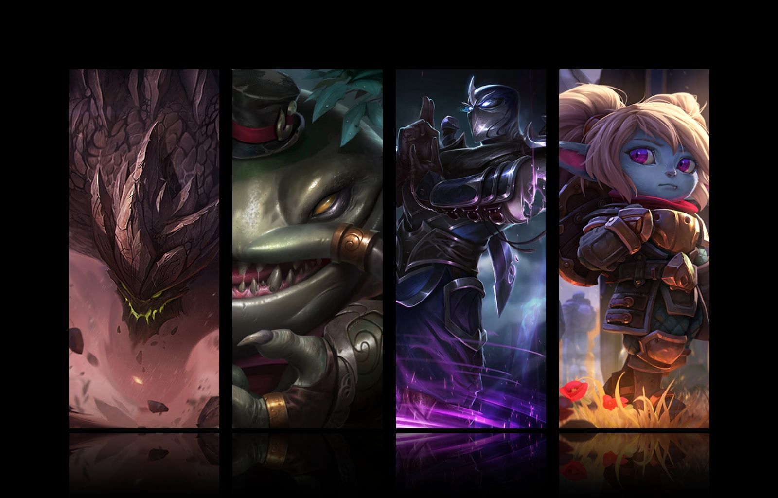 The Best Tanks For Each Lane in League of Legends Dignitas