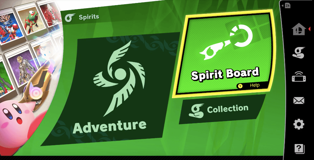 Super Smash Bros. Ultimate: Spirits playing guide/tips