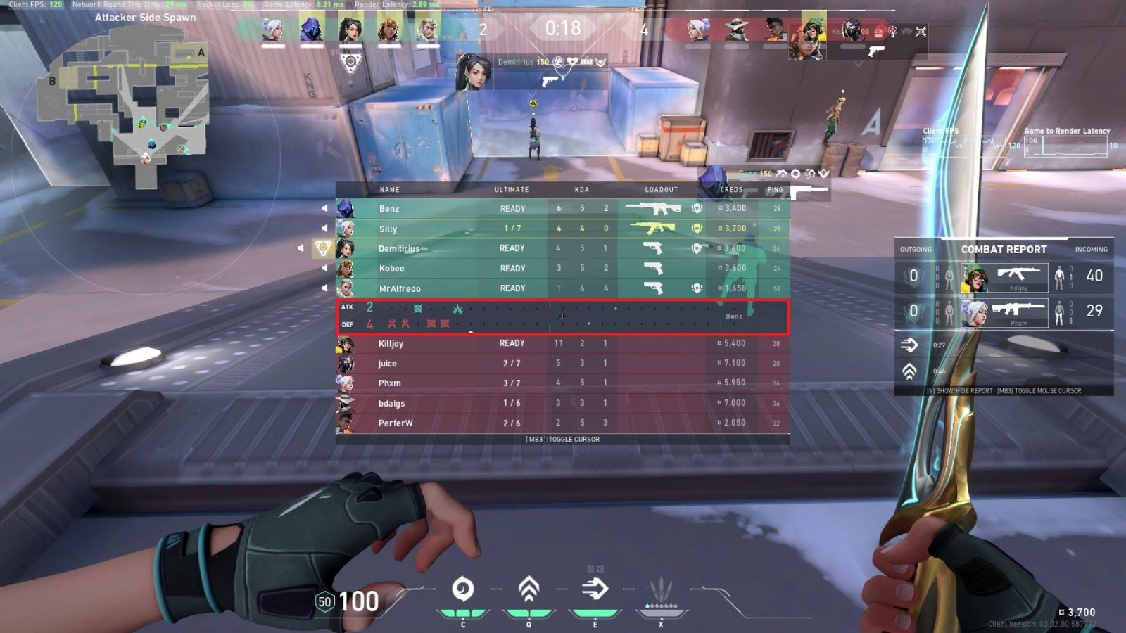 All The Valuable Information On The VALORANT Scoreboard Tab Explained all-the-valuable-information-on-the-valorant-scoreboard-tab-explained