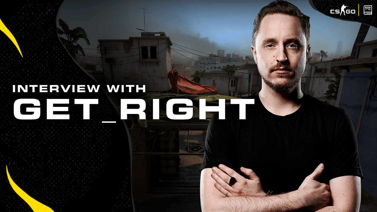 Interview with DignitasVIE CS:GO player GeT_RiGhT on recent tournaments