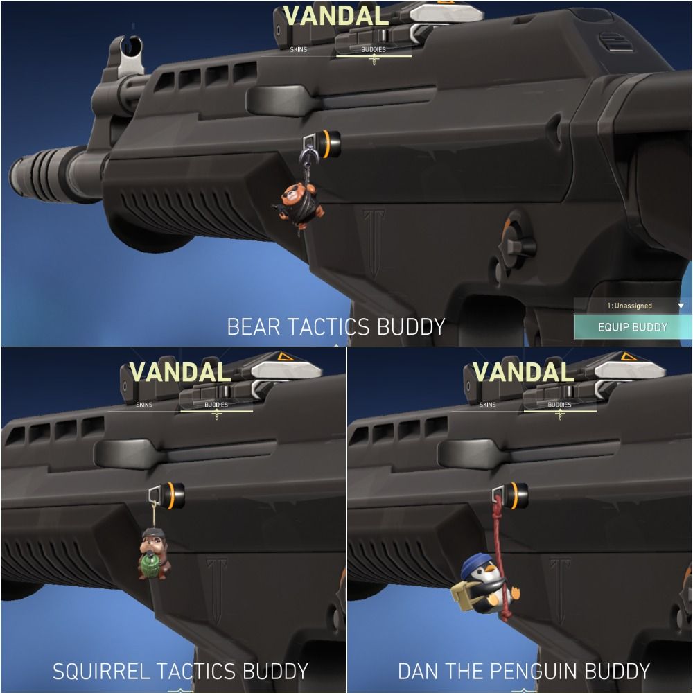 How to unlock Valorant's Dance of Luck gun buddy for free